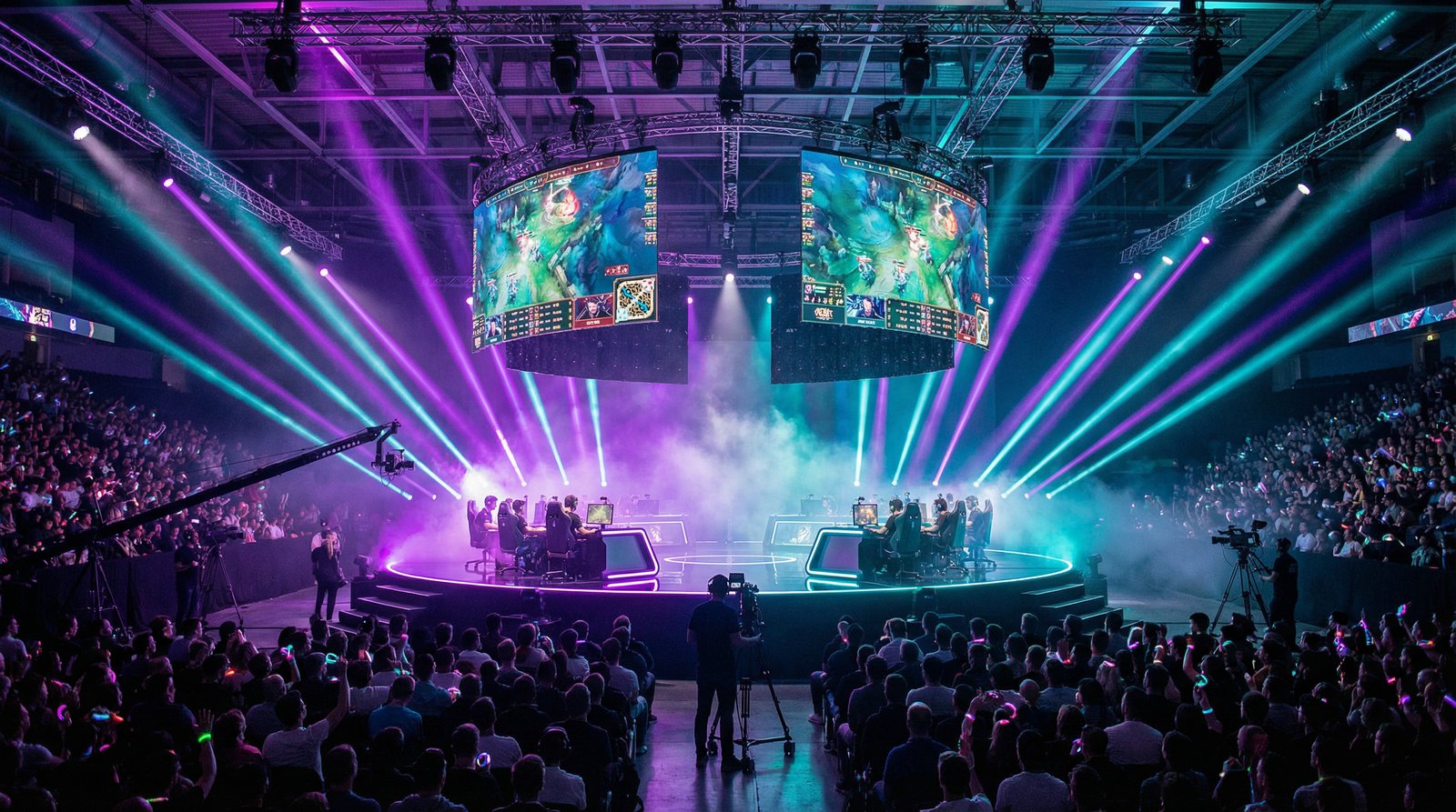 小蓝视频电竞赛事视频