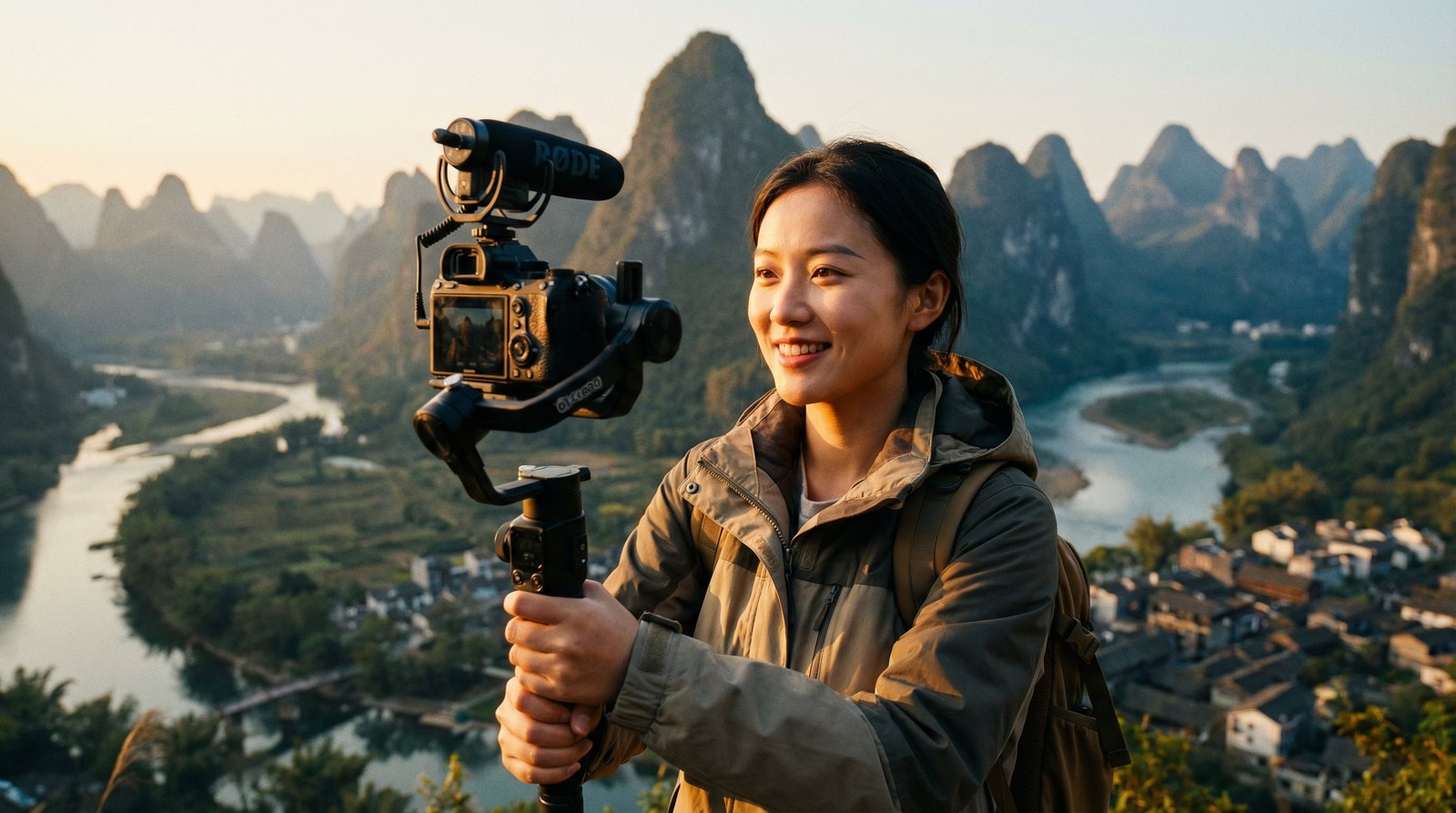 小蓝视频旅行视频